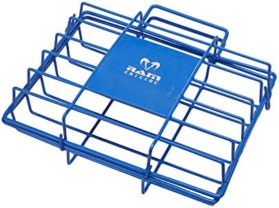 Ram Cricket Cricket Ball Crate Ball Crate - Ideal For Cricket Ball Storage And Transportation - Holds 12 Cricket Balls