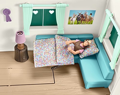 Schleich 42415 - Wohnwagen für Geheime Club-Treffen - 6