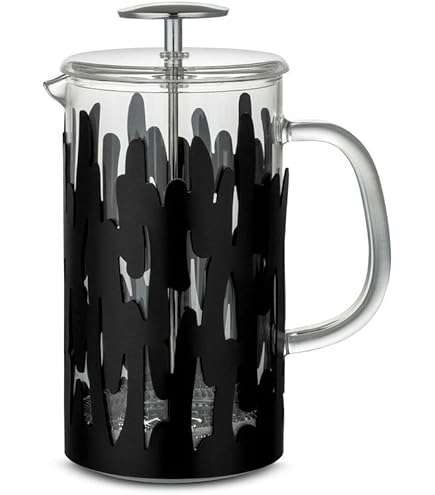 Alessi 9090/1 mokapot 1-kops rvs glans | Oldenhof