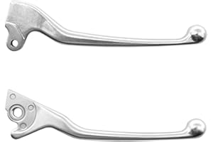 Coppia di Leve Accossato per PIAGGIO VESPA LIBERTY dal 2006 al 2015 (CC 50) 4T DELIVERY (C424) (pompa freno HengTong)