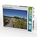 Produktbild CALVENDO Puzzle Das Wollgras Steht im Fruchtstand im Pietzmoor Schneverdingen 1000 Teile Lege-Größe 64 x 48 cm Foto-Puzzle Bild von Heike Nack