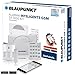 Price comparison product image Blaupunkt SA Series – Intelligent GSM alarm kit. Alarm for your home or business with no monthly fees, easy to install. Control your alarm from your smartphone with the free connect2home Blaupunkt app., SA 2650, white, 1