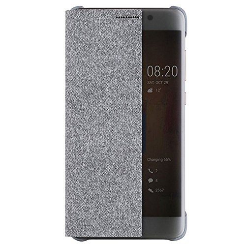 Preisvergleich Produktbild Huawei 51991820 Mate 9 Pro Schutzhülle grau