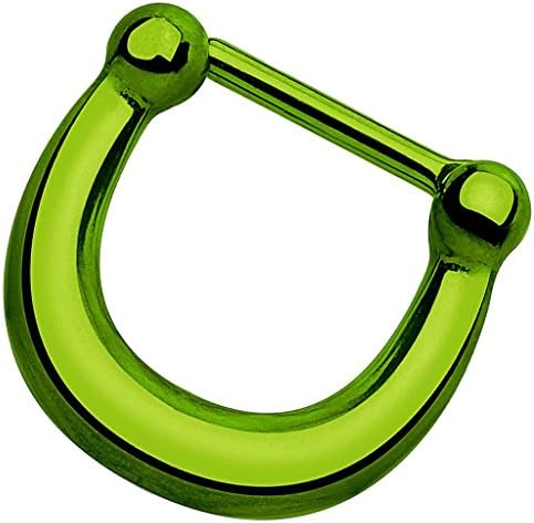 Piersando Unisex    Titanium