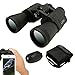 Produktbild Fernglas,SGODDE 10 x 50 Binocular Ferngläser Vergrößerung,Wasserdicht Feldstecher Vollständig Beschichteter Linse für Vogelbeobachtung Landschaftsbeobachtung Fußball Jagd,mit Tragetasche Gurt Sauberes Tuch