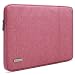 Produktbild KIZUNA Laptop Hülle Tasche 11 Zoll Sleeve Case Notebook Bag für 12.3" Surface Pro 6/12.9" iPad Pro 2018/13.3" MacBook Pro Touch Bar/Huawei MateBook 13/Dell XPS 13/Samsung Galaxy Book 2/Acer,Rosa