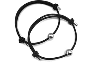 KZTHA 2 Stück Armband Autoglasbrecher, Handgelenkband mit Wolframkarbid-Perle Auto Notfall Selbstrettung Werkzeug, für eine schnelle Flucht aus dem Fahrzeug, Armband gehärtetes Sicherheitsglas Brecher