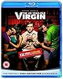 The 40 Year-Old Virgin [Blu-ray] [Region Free]