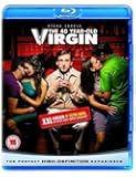 The 40 Year-Old Virgin [Blu-ray] [Region Free]