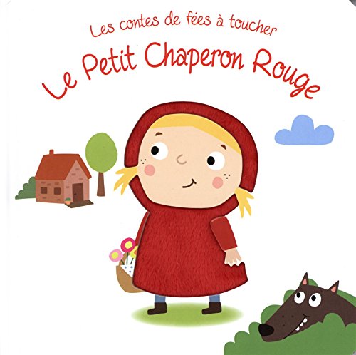 couverture de : Le Petit Chaperon Rouge