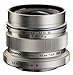 Price comparison product image Olympus M. Zuiko Digital ED 12mm f/2.0 Lens for Micro 4/3 Cameras (Silver)