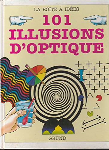 couverture de : 101 Illusions d'optique