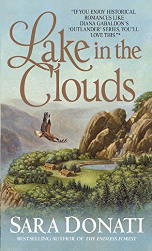 Cover zum Buch Lake in the Clouds
