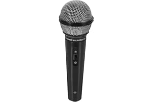 STOBOK Kindermikrofon Pretend Mikrofon Spielzeug Kunststoff Mikrofon Gefälschte Mic Kostüm Requisite Für Geburtstagsfeier Favors Vorgeben Spielen Oder Kostümstütze