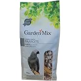 Gardenmix Platin Parrots 800 gr Papağan Yemi