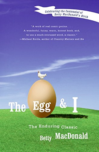 Télécharger The Egg and I Livre eBook France