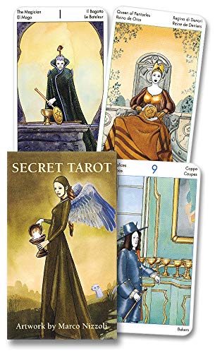 Secret Mini Tarot