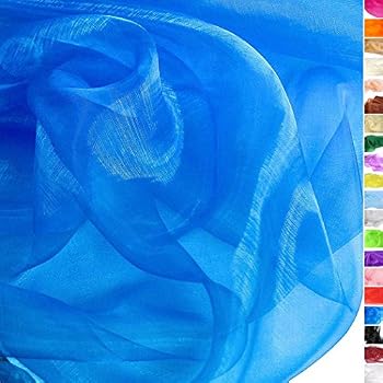 Glänzender Voile-Organza Stoff – Schillernd, 150 Cm Breit, Meterware, Ideal Für Näharbeiten