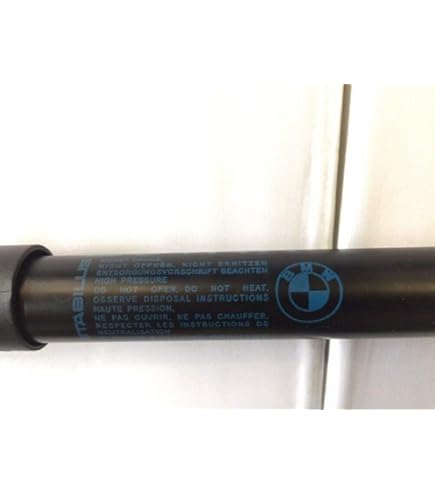 Achterklep Gasveren voor BMW 2er Active Tourer/Tourer Van (F45) 2014-2021(OEM:51247300791)-51.5cm,Auto Shock Gasveer Prop Rod Auto Springs Lifter Kit