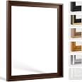 Bildershop-24 Schattenfugenrahmen Gladi10 – Für Acrylglas, Glas & Alu-Dibond | 5 Mm Schattenfuge, Farbe Schwarz Matt