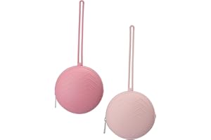 WeSweet Silikon Schnullerbox für unterwegs - 2er