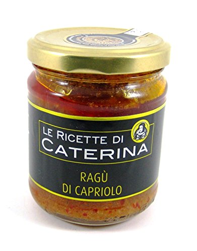 Ragù di Capriolo - Confezione da 3 vasetti
