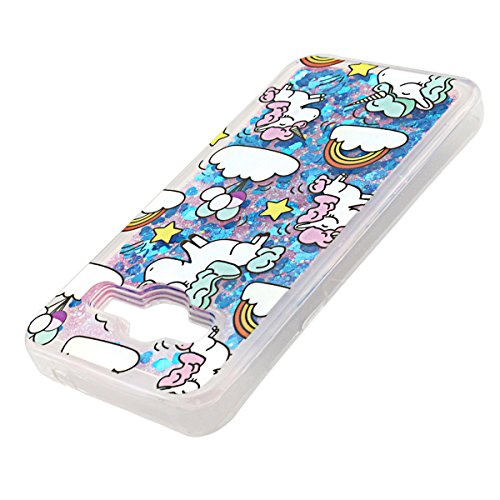Funda Samsung J3 2016 Caselover 3D Bling Silicona Unicornio Carcasas para Samsung Galaxy J3 2016 2015 J310 5 0 Pulgadas Glitter L quido Din mico Arena Movediza TPU Case Transparente Claro Bumper Cover Cristal Sparkle Estrellas Fluir Protecci n Caso Anti Ara azos Choque Absorci n Tapa Cubierta Caja - Azul reviews Funda Samsung J3 2016 Caselover 3D Bling Silicona Unicornio Carcasas para Samsung Galaxy J3 2016 2015 J310 5 0 Pulgadas Glitter L quido Din mico Arena Movediza TPU Case Transparente Claro Bumper Cover Cristal Sparkle Estrellas Fluir Protecci n Caso Anti Ara azos Choque Absorci n Tapa Cubierta Caja - Azul