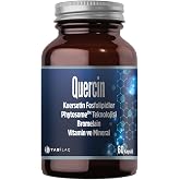 Tab İla&ccedil; Quertecin Fitozomal Kuersetin Bromelain 60 Kaps&uuml;l