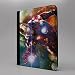 Produktbild Marvel Superhero Flip Schutzhülle für Apple iPad Mini 1 2 & 3 – Ironman – s-a211
