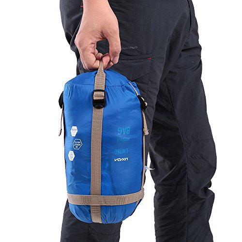 Lixada Ultraleicht Schlafsack für Camping Reisen Wandern Multifunktion - 2