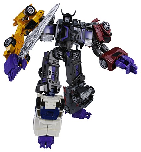 TRANSFORMERS UW02 