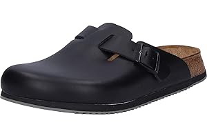 Birkenstock Original Boston Cuoio Normale, 060194