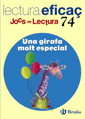 Una girafa molt especial joc de lectura (català - material complementari - jocs de lectura)