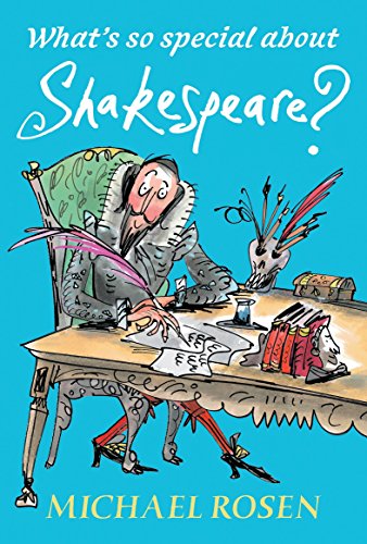 WHATS SO SPECIAL ABT SHAKESPEA (What's So Special About)