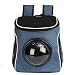 Produktbild LaDicha 30 X 24 X 35Cm Carrier Dog Cat Rucksack Space Capsule Shaped Pet Travel Portable Bag - Blau