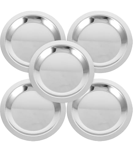 EDZARD Untersetzer Derby – Schwerversilbert, Mit Holzboden & Samt, 13 Cm Durchmesser, 5 Cm Hoch