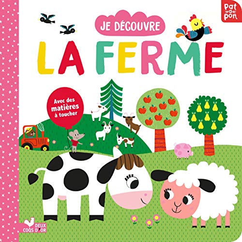 couverture de : Je d&eacute;couvre la ferme