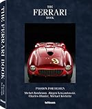 Image de The Ferrari Book : Passion for Design