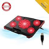 ✅ MULTIFUNKTIONAL. KLIM Cyclone hat 2 USB-Anschlüsse, damit Sie einen davon frei nutzen können. Er wird Ihren PC kühlen, unabhängig von dessen Alter oder Nutzungsintensität. Unsere Kunden erzielten großartige Ergebnisse beim Gaming, Foto- und Video Editing, sowie mit alten Laptops. Wenn Ihr Laptop heißläuft und langsam funktioniert, wird die Kühlwirkung seine Leistung sicherlich steigern.
