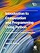 Introduction to Computation and Programming Using Python with Application to Understanding Data RS.472.00