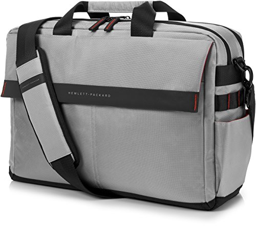 HP Trend Top Load (L6V62AA) Umhängetasche (für Notebooks, Laptops) 39,62 cm (15,6 Zoll) grau