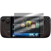 Engo Steam Deck OLED 7.4 in&ccedil; Hayalet Ekran Koruyucu Şeffaf