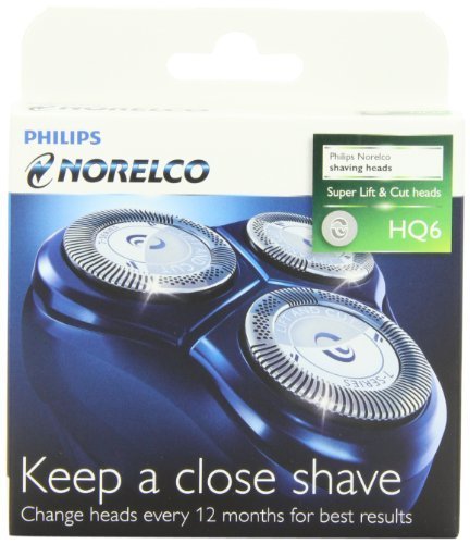 Philips Norelco HQ6 Replacement Head by Philips Norelco