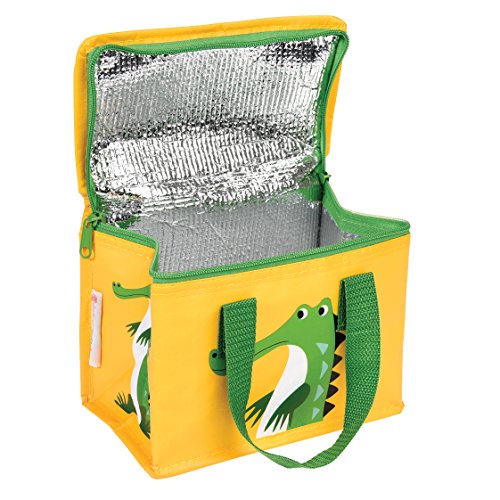 dotcomgiftshop 26752 Snacktasche Kühltasche Isoliertasche Crocodile - 2