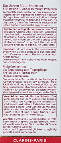 CLARINS UV Plus anti-Flecken SPF50 30 ml - 6