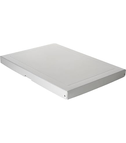 Archivbox Falken PureBox PRO A4, für bis zu 500 Blatt, DIN ISO 16245-A