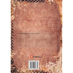 Grammatica Piemontese