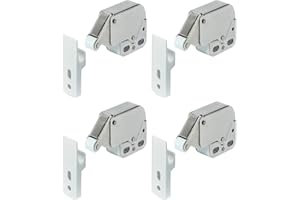 GAS N POW3R x4 mini touch fermo per caravan, armadi armadio porte top quality Great Trade prezzo speciale Quad Pack
