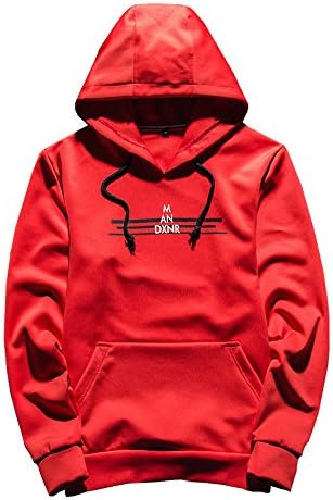 Autumn and winter sweater sweater Hoodie Korean sports leisure jumper men's sweater,gules,XL