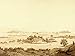 Produktbild Artland Qualitätsbilder I Bild auf Leinwand Leinwandbilder Wandbilder 60 x 45 cm Landschaften Felder Malerei Sepia B4CJ Rügenlandschaft mit Schäfer Rügenlandschaft Bei Putbus